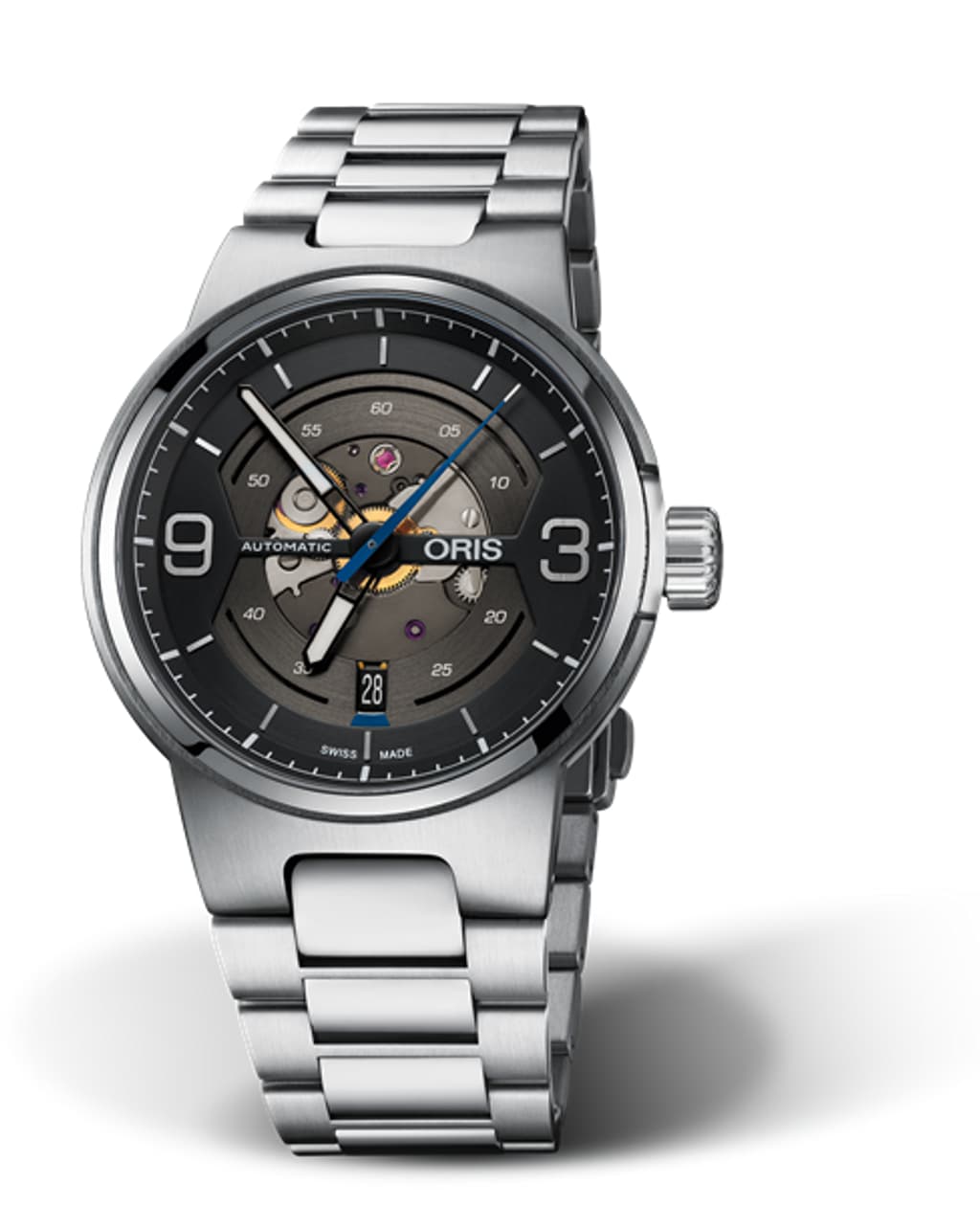 Williams エンジンデイト - 01 733 7716 4164-07 8 24 50 | Oris